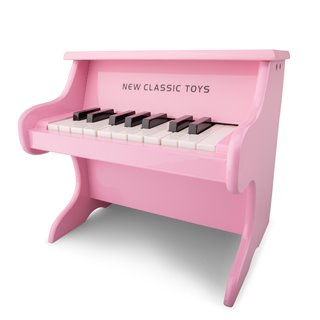 Piano - 18 keys - pink